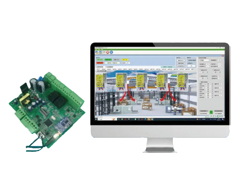 TSC Inverter remote control system