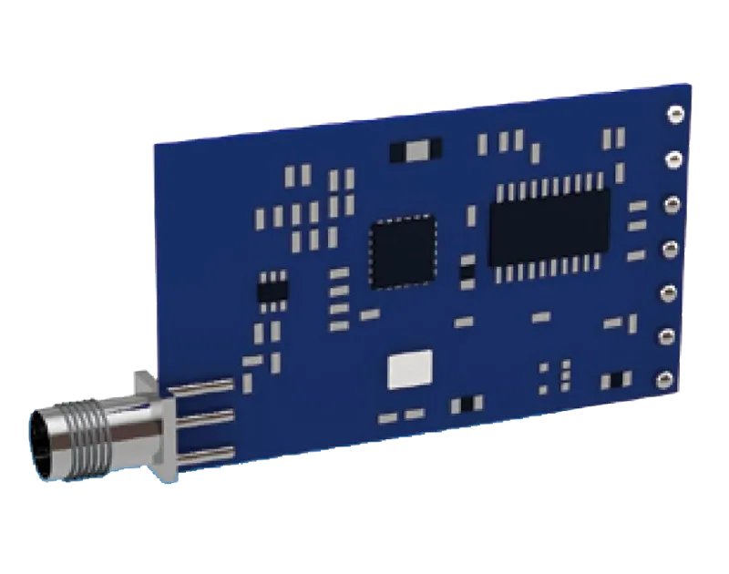IIoT (Industrial Internet of Things) Module
